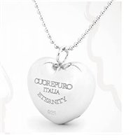 Collana CuorePuro Donna in Argento CDM4 - CDM4